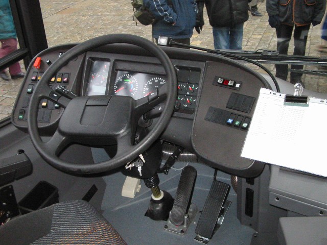 Volvo 7000A #8108