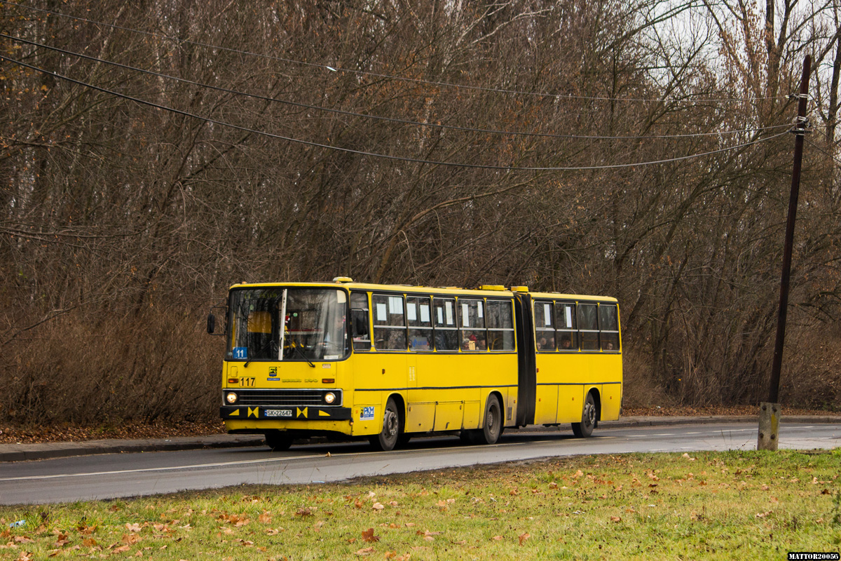 Ikarus 280.70E #117