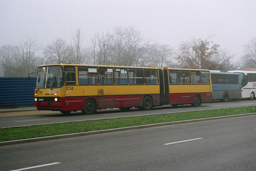 Ikarus 280.70E #5734