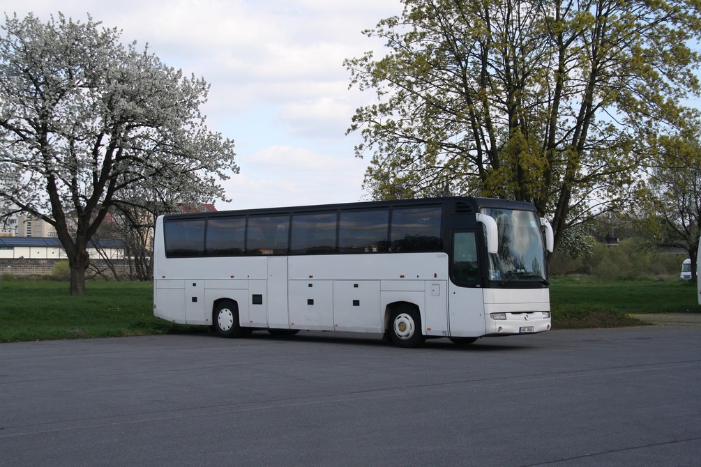 Irisbus Iliade RTX #4AE 9040