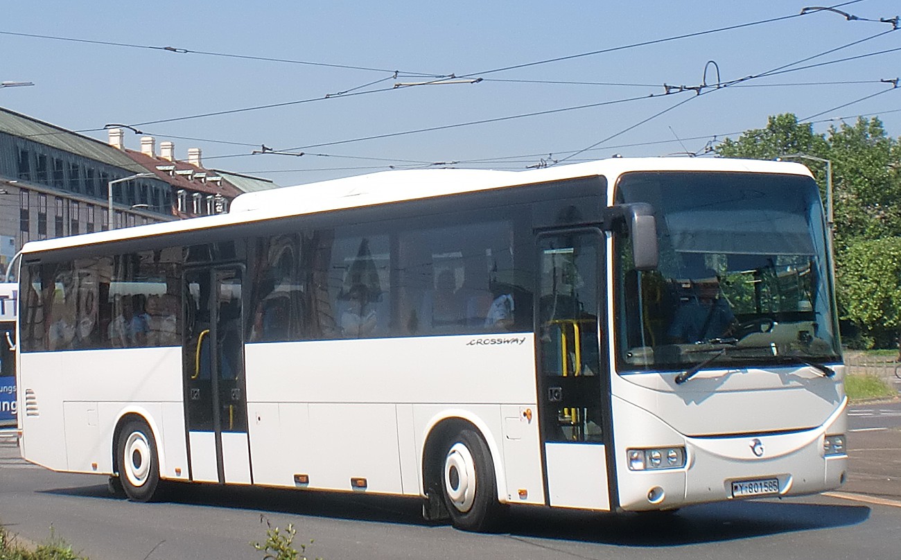 Irisbus Crossway 12M #Y-801 585