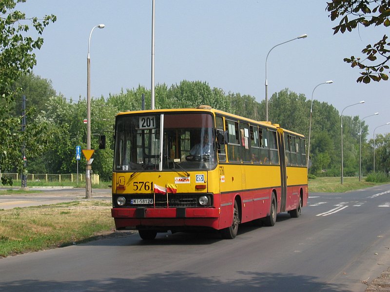 Ikarus 280.70E #5761