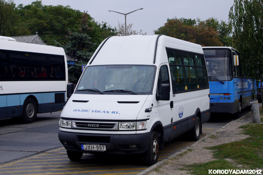 Iveco Daily #JXH-997