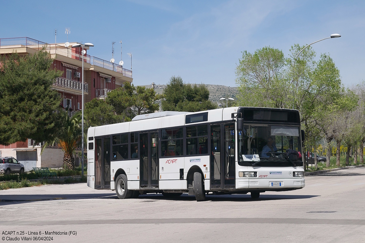 Irisbus 491E.10.29 CityClass #25