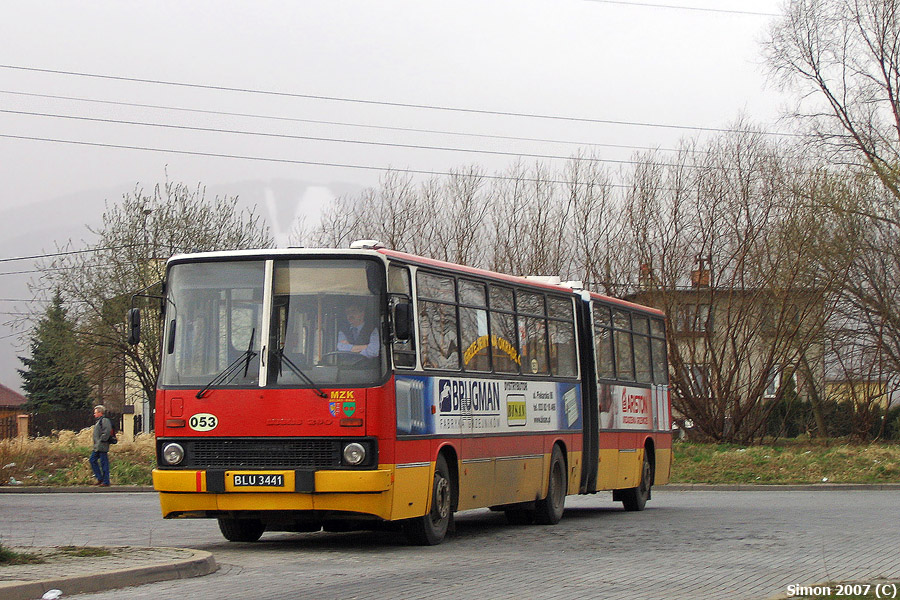 Ikarus 280.70E #053