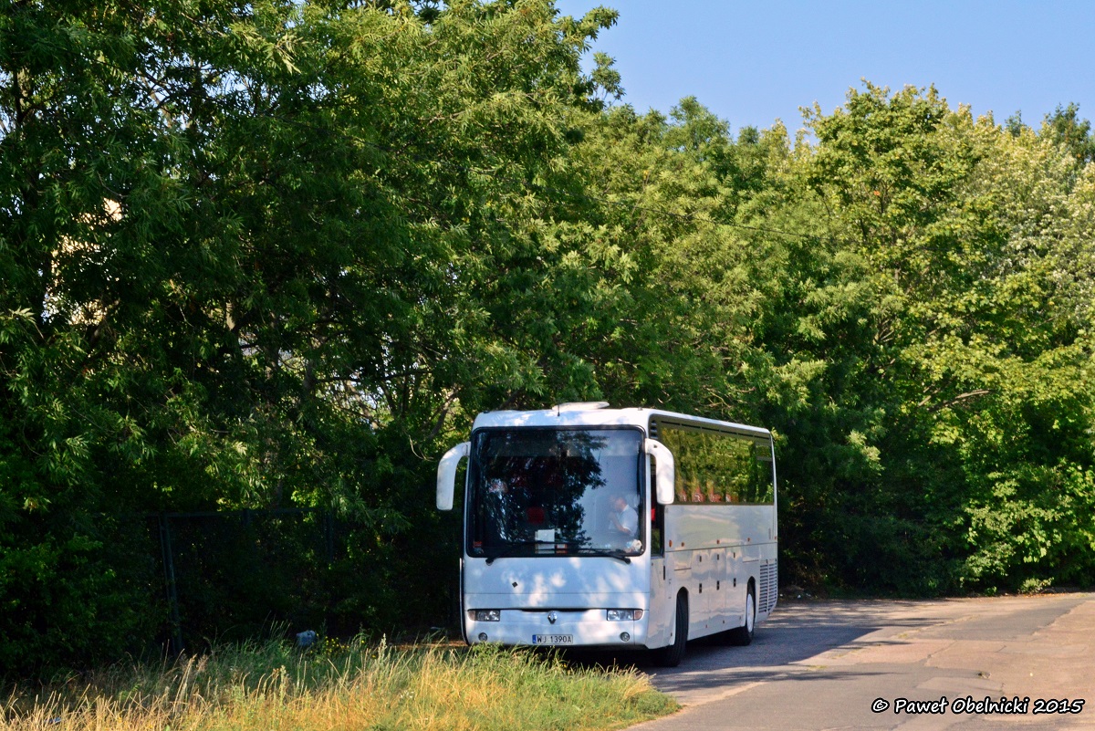 Irisbus Iliade RTX #WJ 1390A