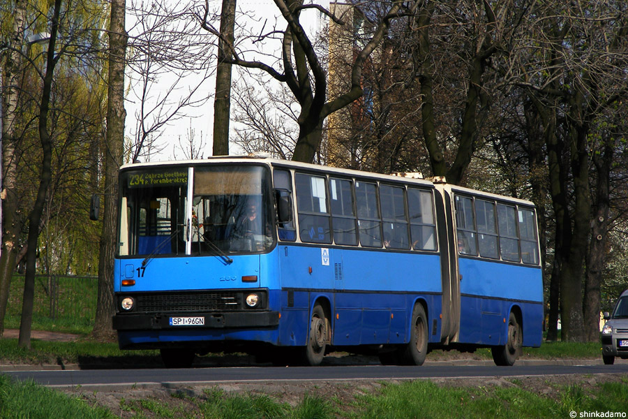 Ikarus 280.70E #17