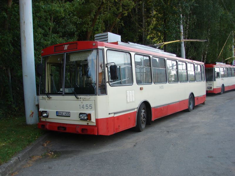 Škoda 14Tr02 #1455