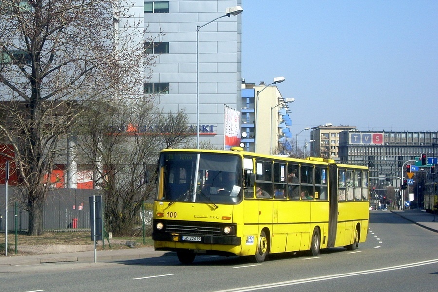Ikarus 280.70E #100