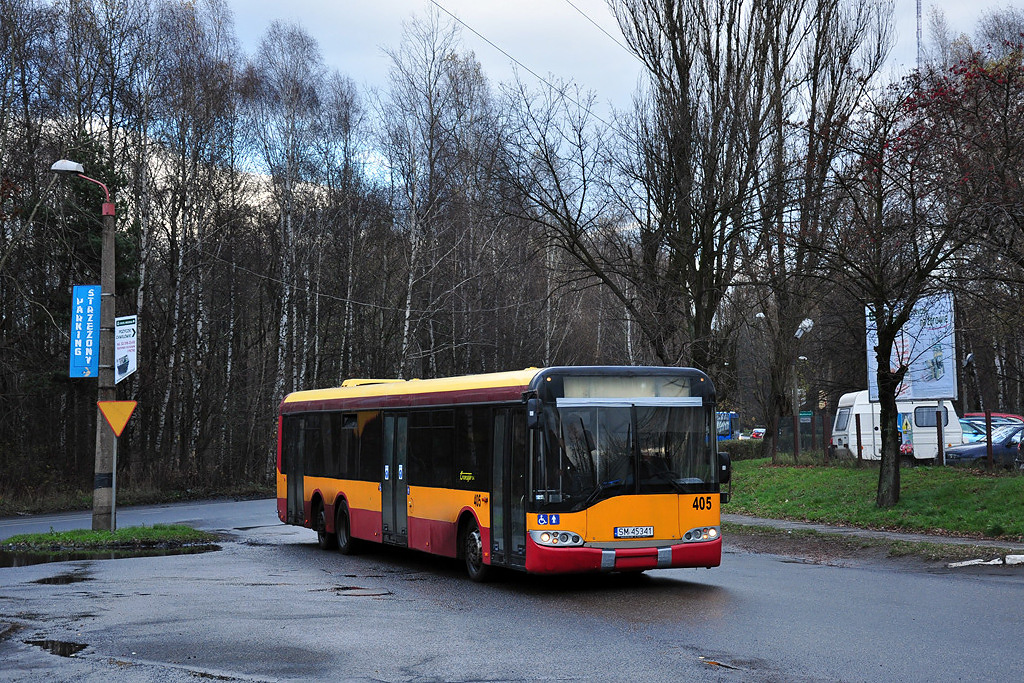 Solaris Urbino 15 #405