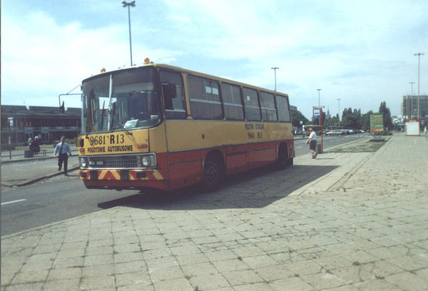 Ikarus 280/A #9681