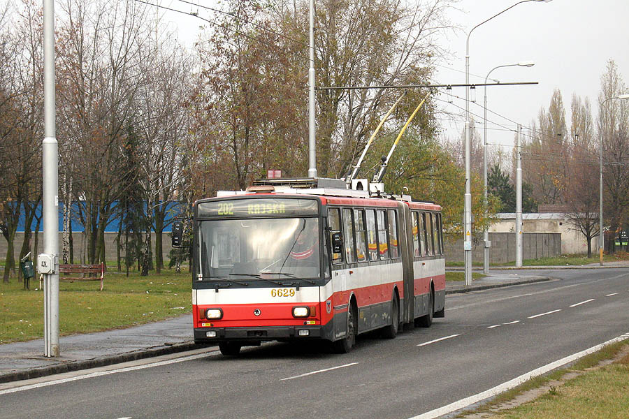 Škoda 15Tr13/6M #6629