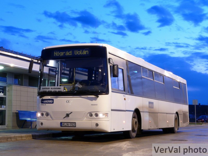 Volvo B12B / Alfa Regio #KLN-152