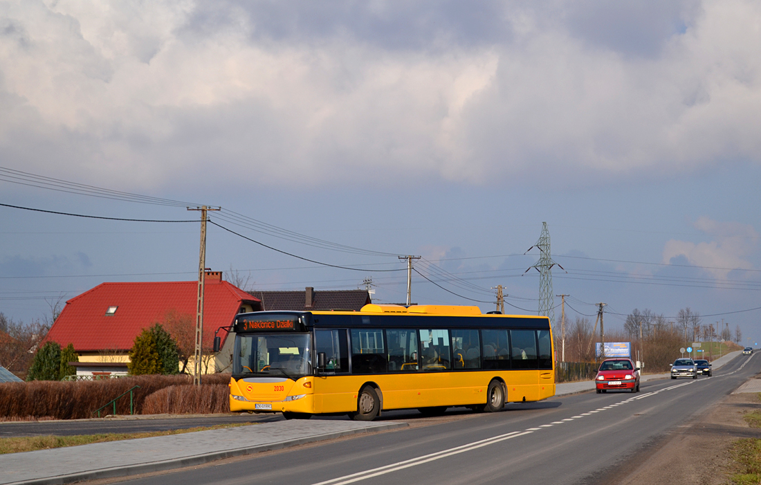 Scania CN230UB 4x2 EB #2030