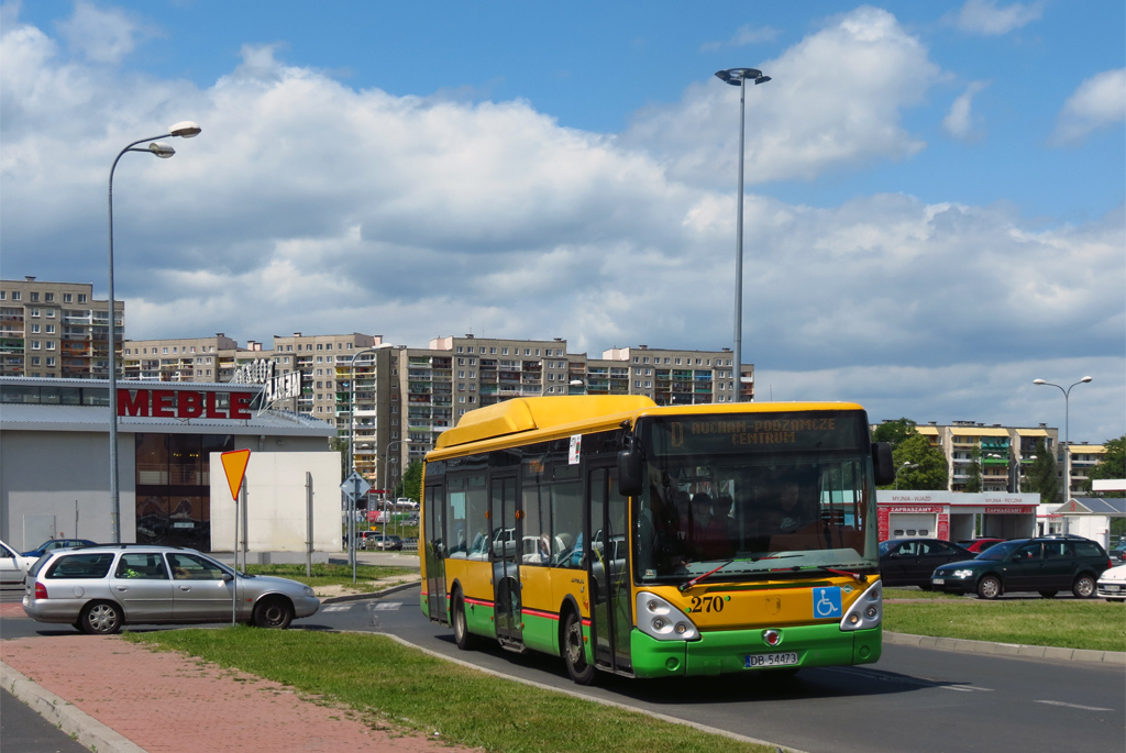 Irisbus Citelis 12M #270