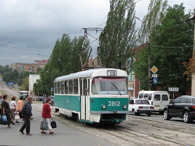 Tatra T3SU #769