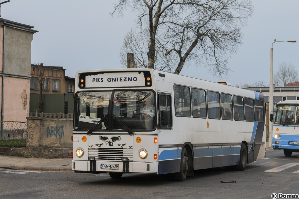 Volvo B10M-60 / Aabenraa M85 #PGN 402AM