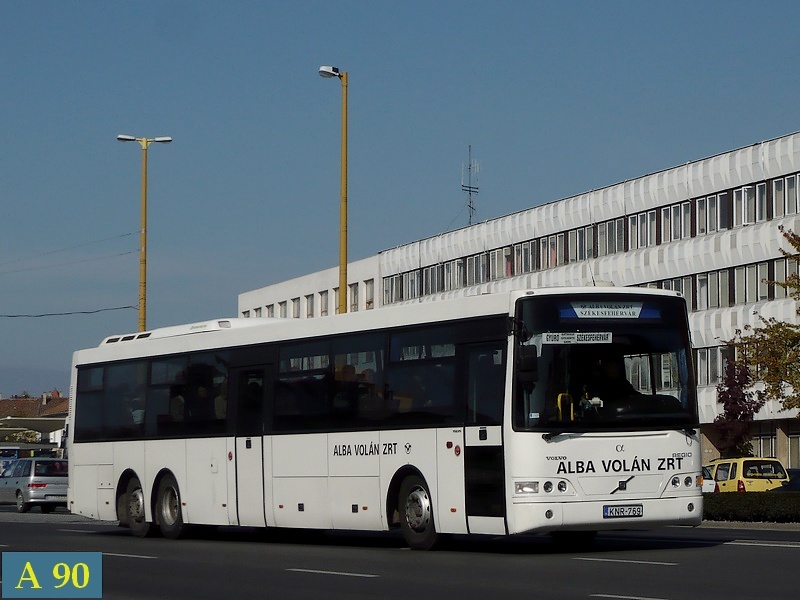 Volvo B7RLE / Alfa Regio #KNR-769