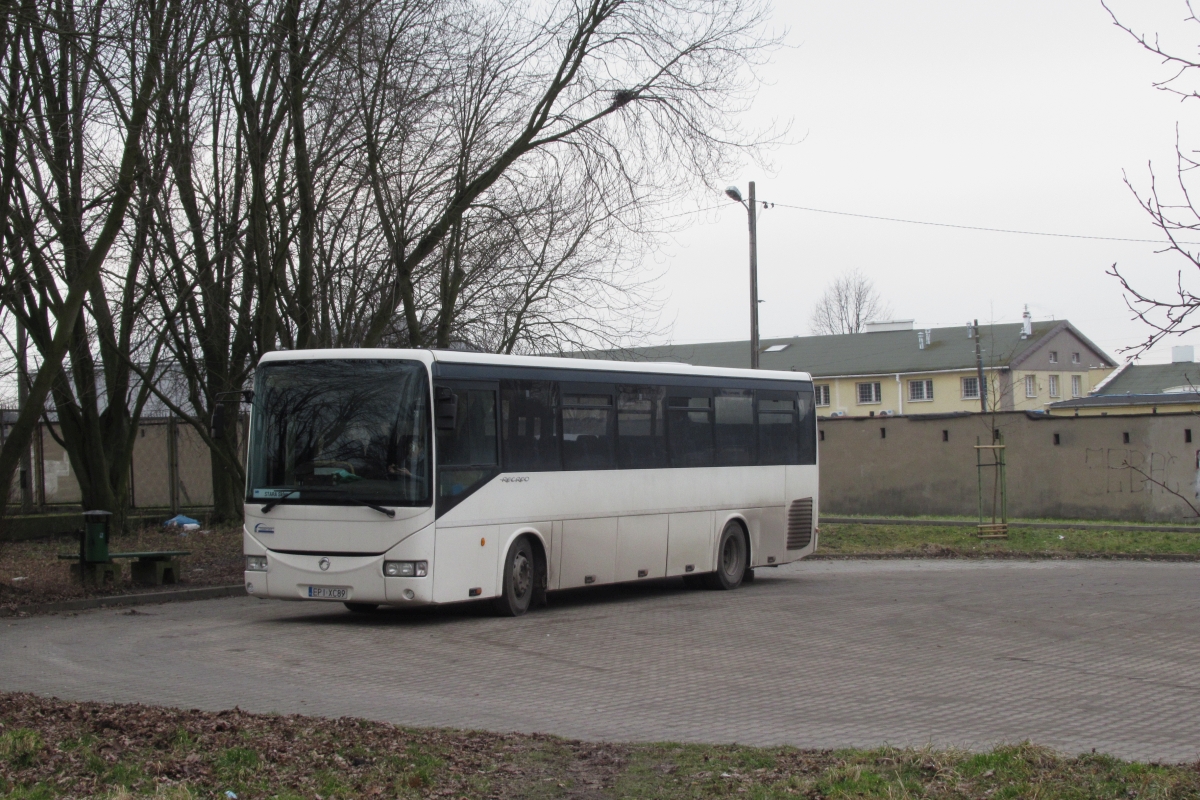 Irisbus New Récréo 12M #EPI XC89