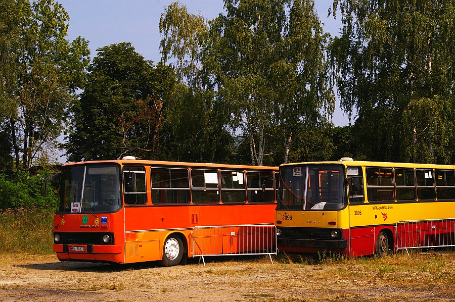 Ikarus 280.70E #RV50