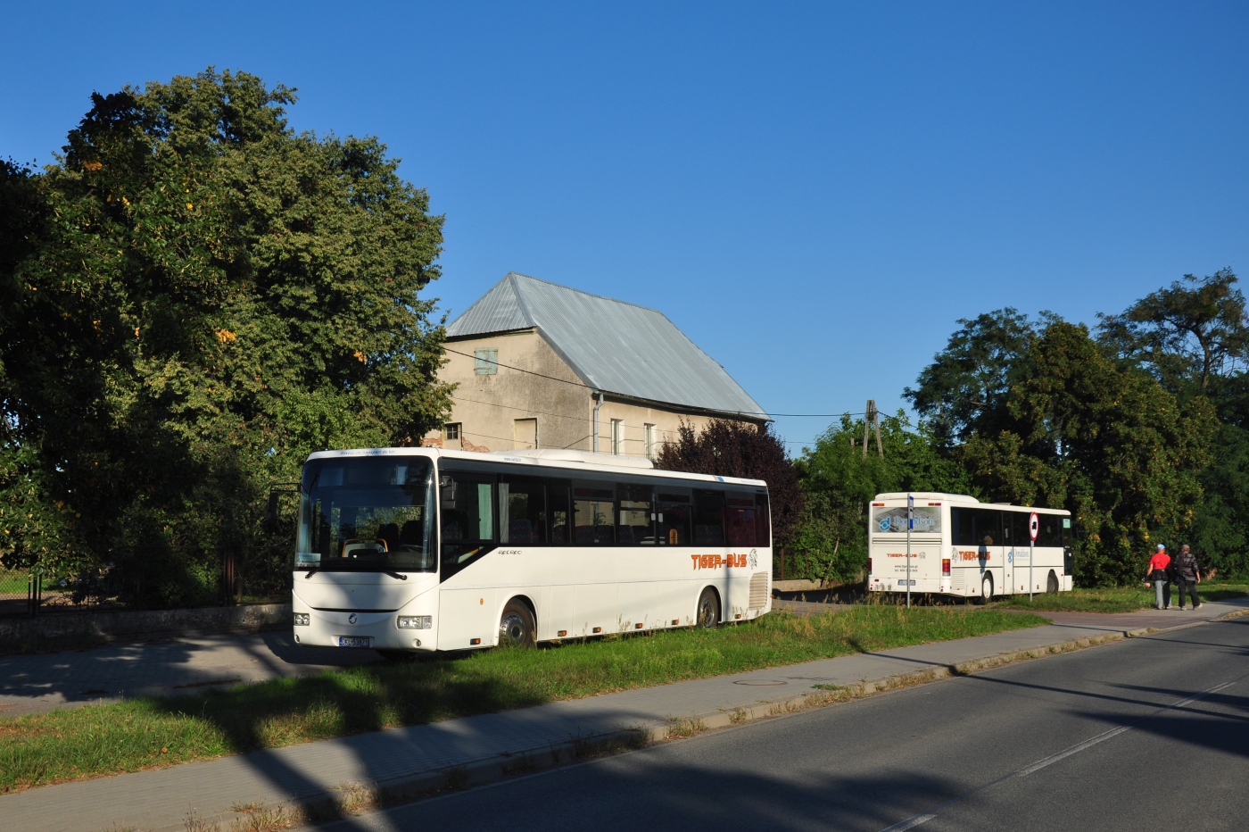 Irisbus Arway 12.8M #DKL 53871