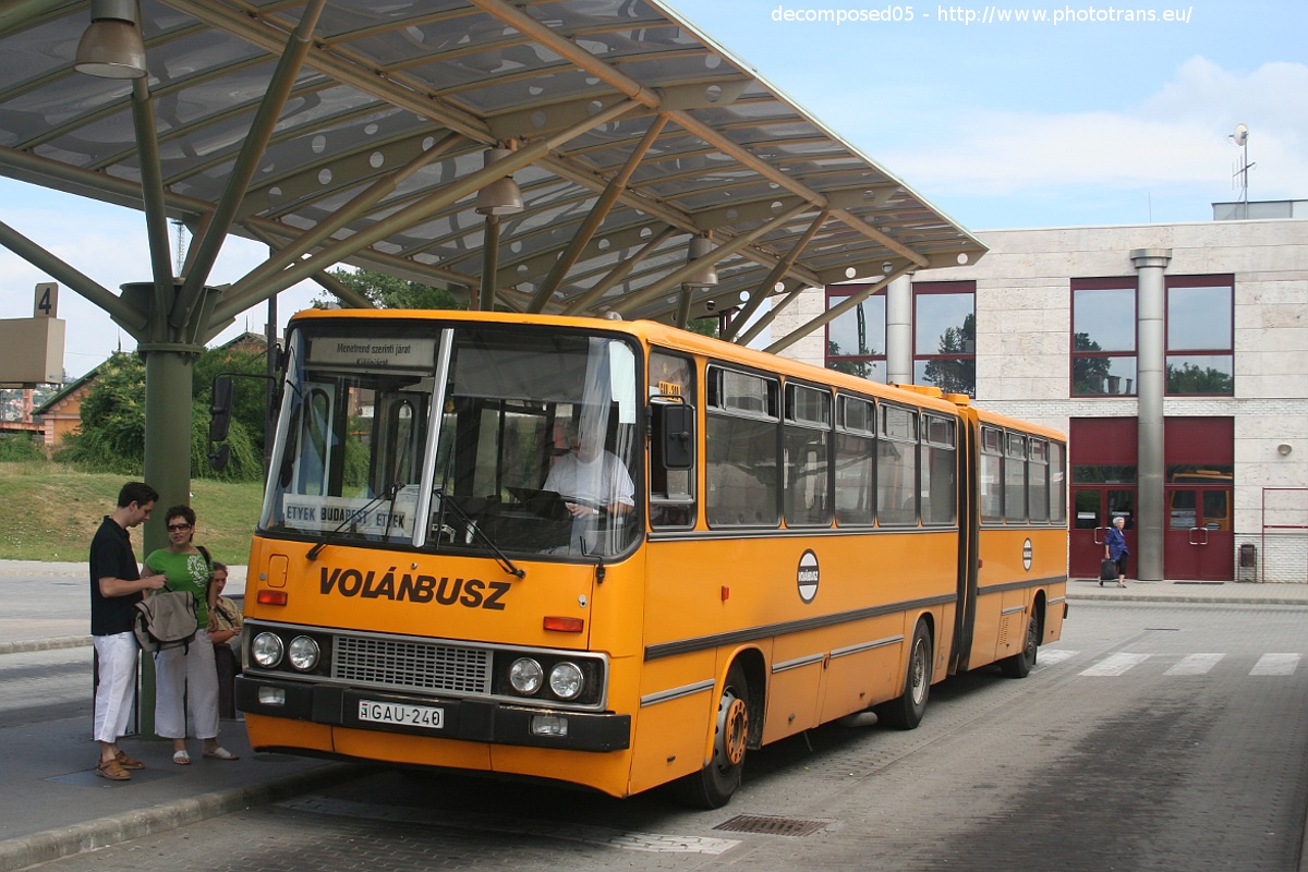 Ikarus 280.10 #GAU-240