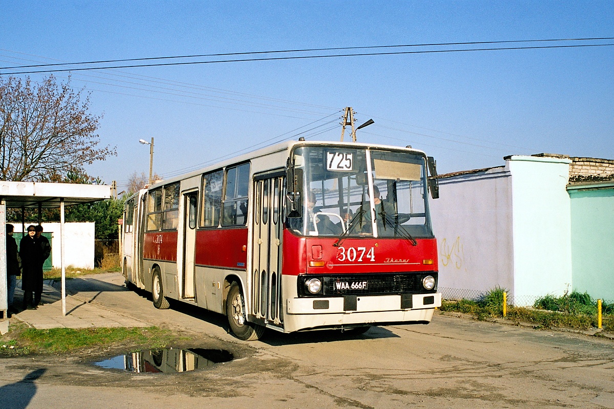 Ikarus 280.T4 #9009