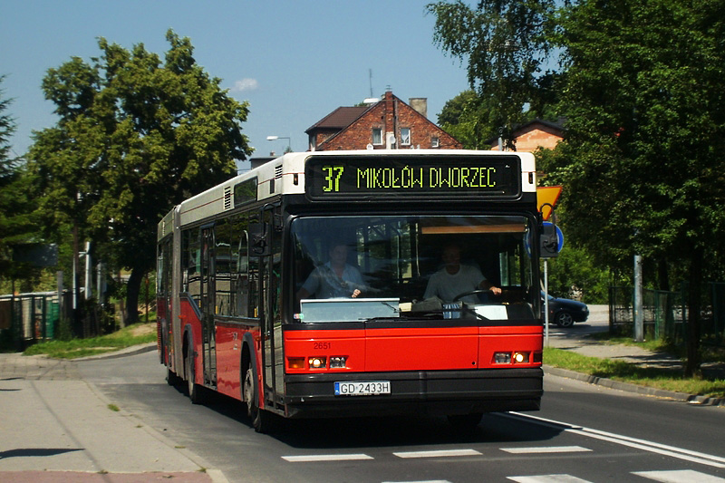 Neoplan N4021 #2651