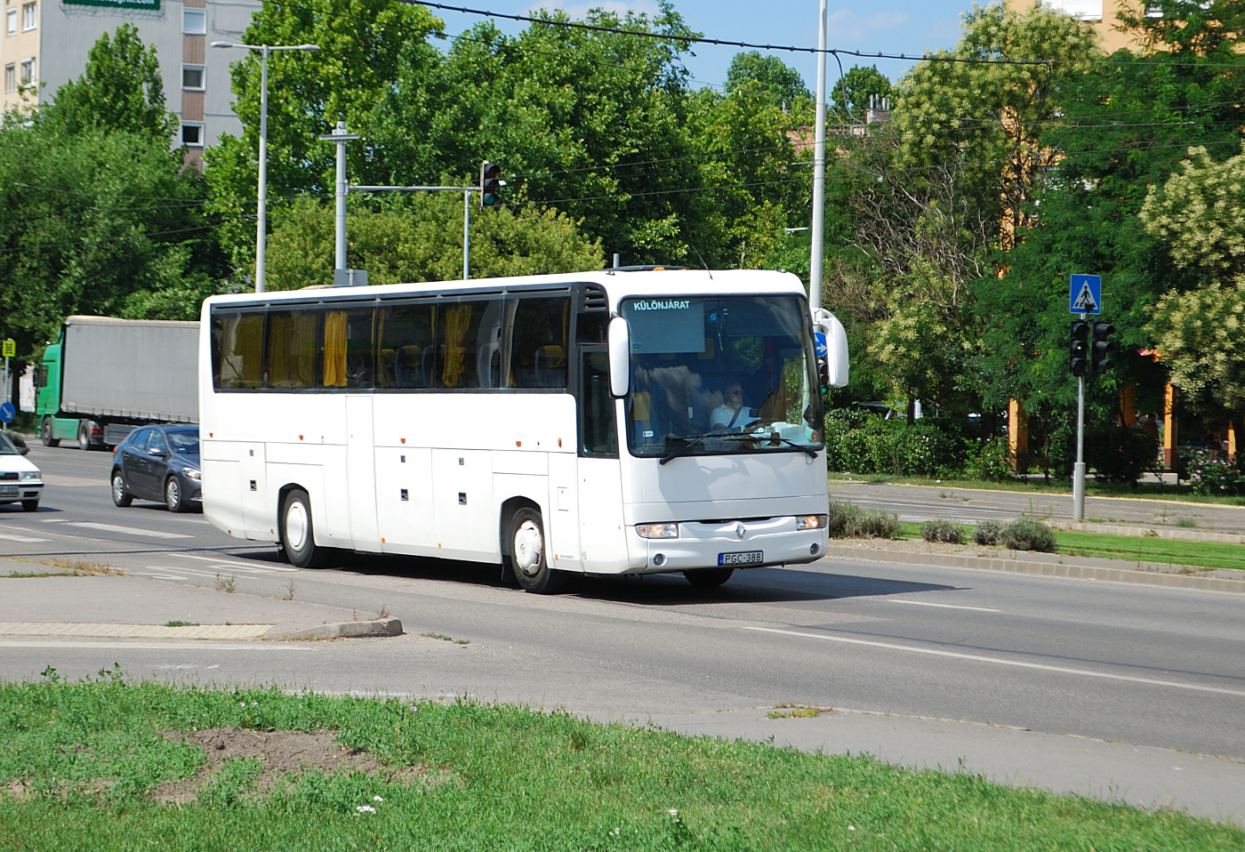 Irisbus Iliade #PGC-388