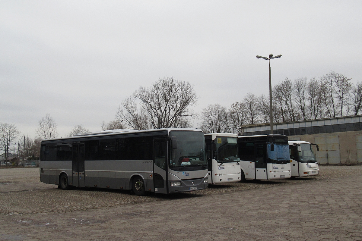 Irisbus Arway 12.8M #EPI TL32
