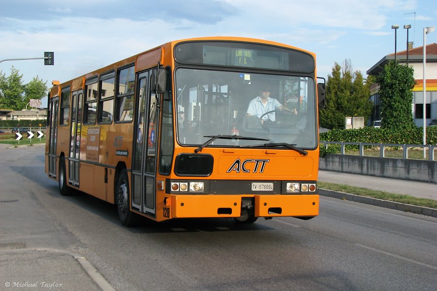 Siccar 177/4LU / Inbus U210-FT #128