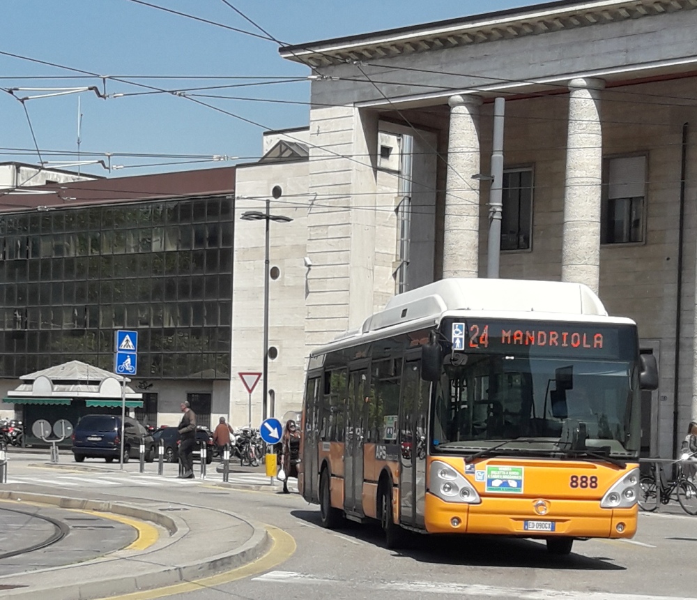 Irisbus Citelis 10.5M CNG #888