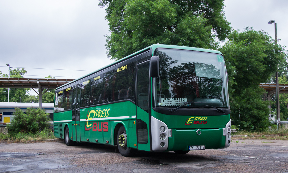 Irisbus Ares 12.8M #ZKL 27112