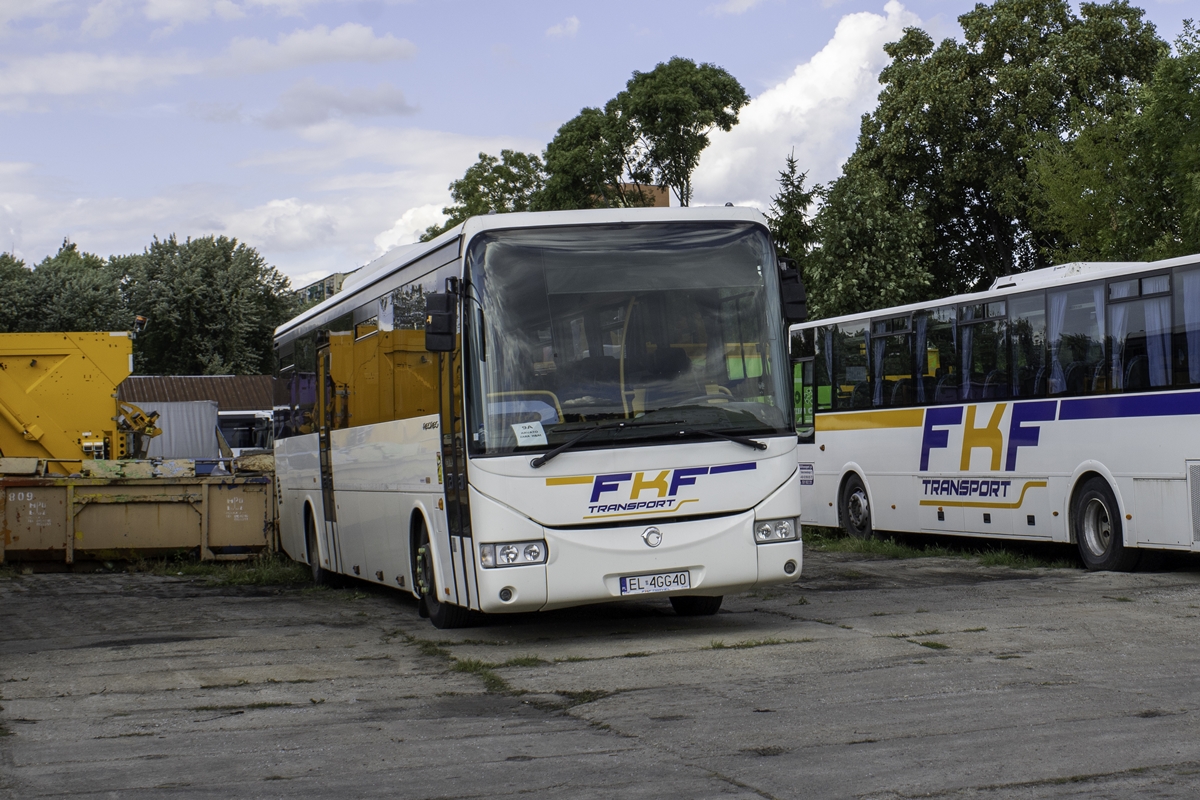 Irisbus Récréo 12.8M #EL 4GG40