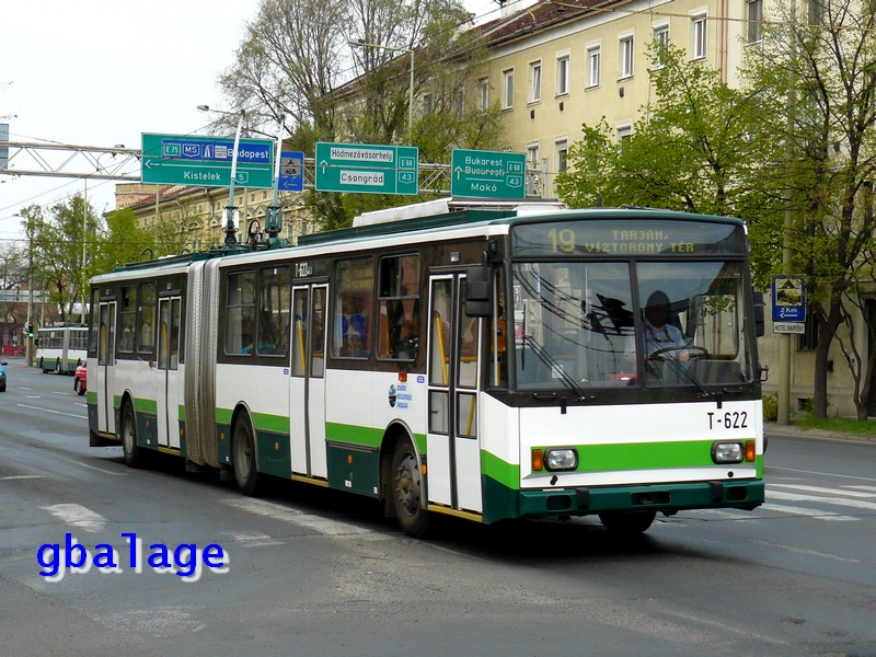 Škoda 15Tr10/7 #T-622