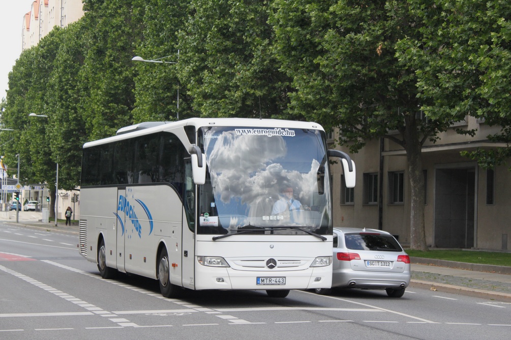 Mercedes-Benz Tourismo 15RHD #MTR-443