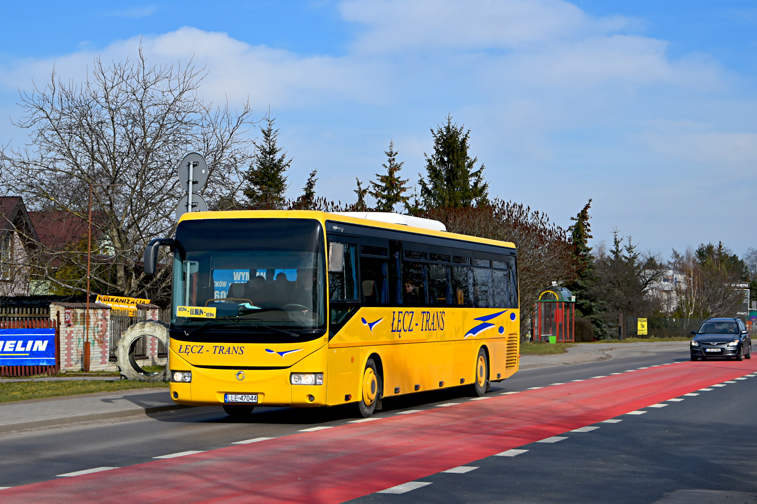 Irisbus Crossway 12.8M #LLE 47044