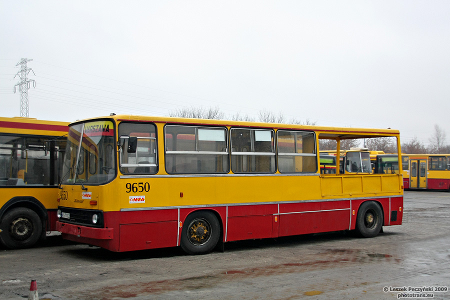 Ikarus 280/A #9650