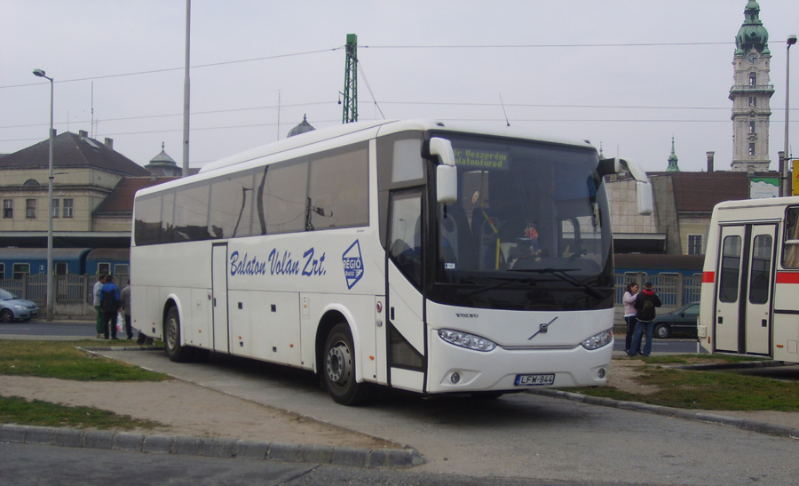 Volvo B9R / Alfabusz Inter Regio 2 #LFW-944