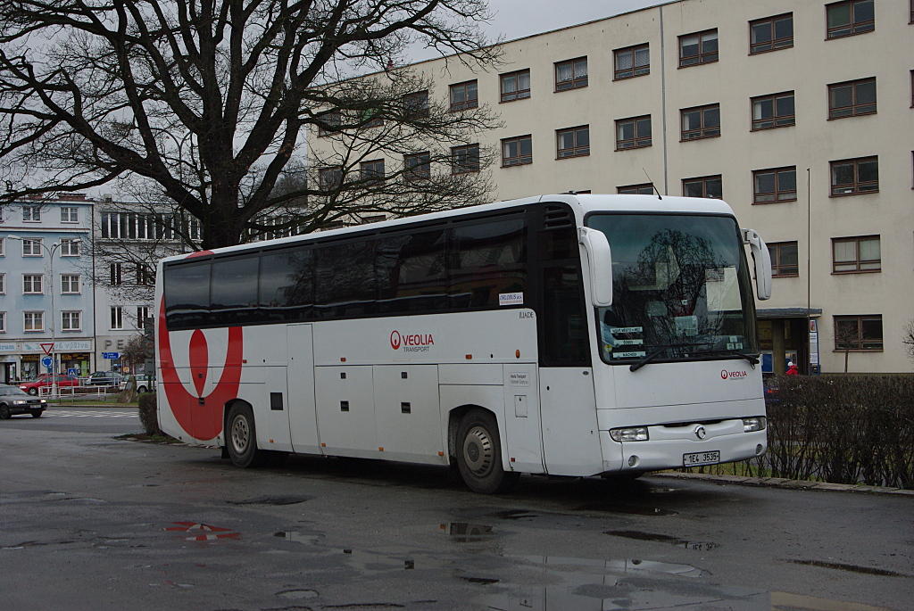 Irisbus Iliade RTX #1E4 3535