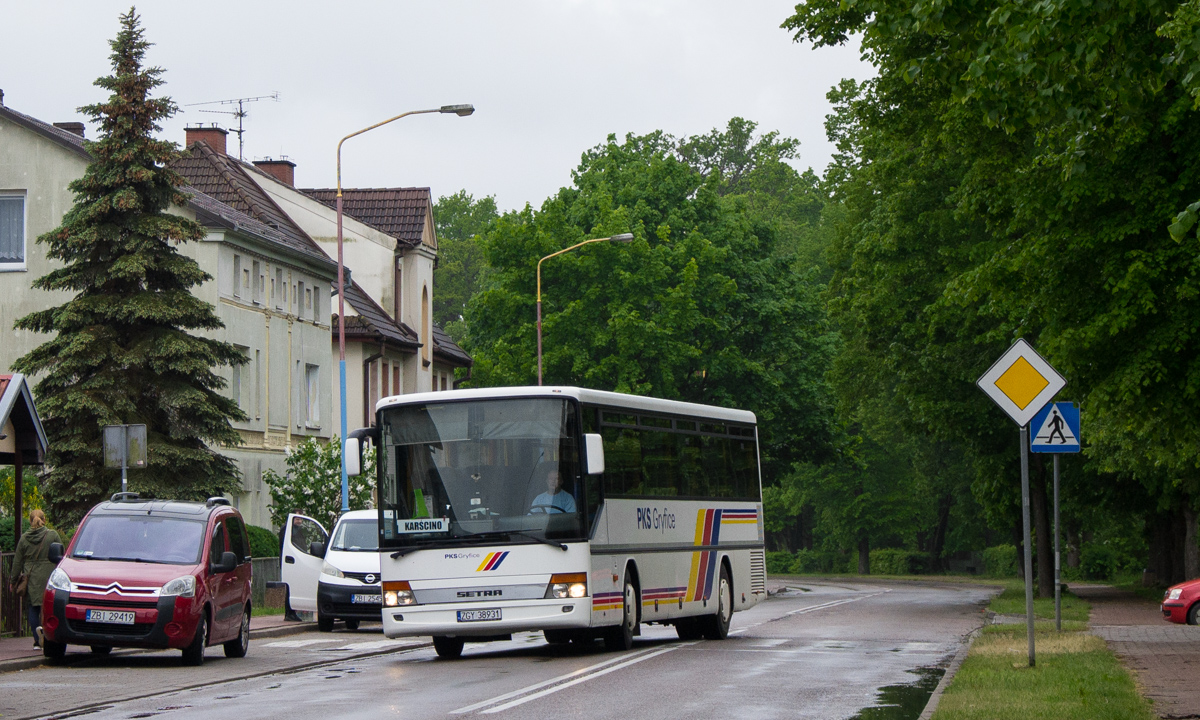 Setra S315 H #ZGY 38931