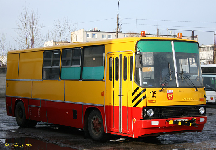 Ikarus 280/A #105