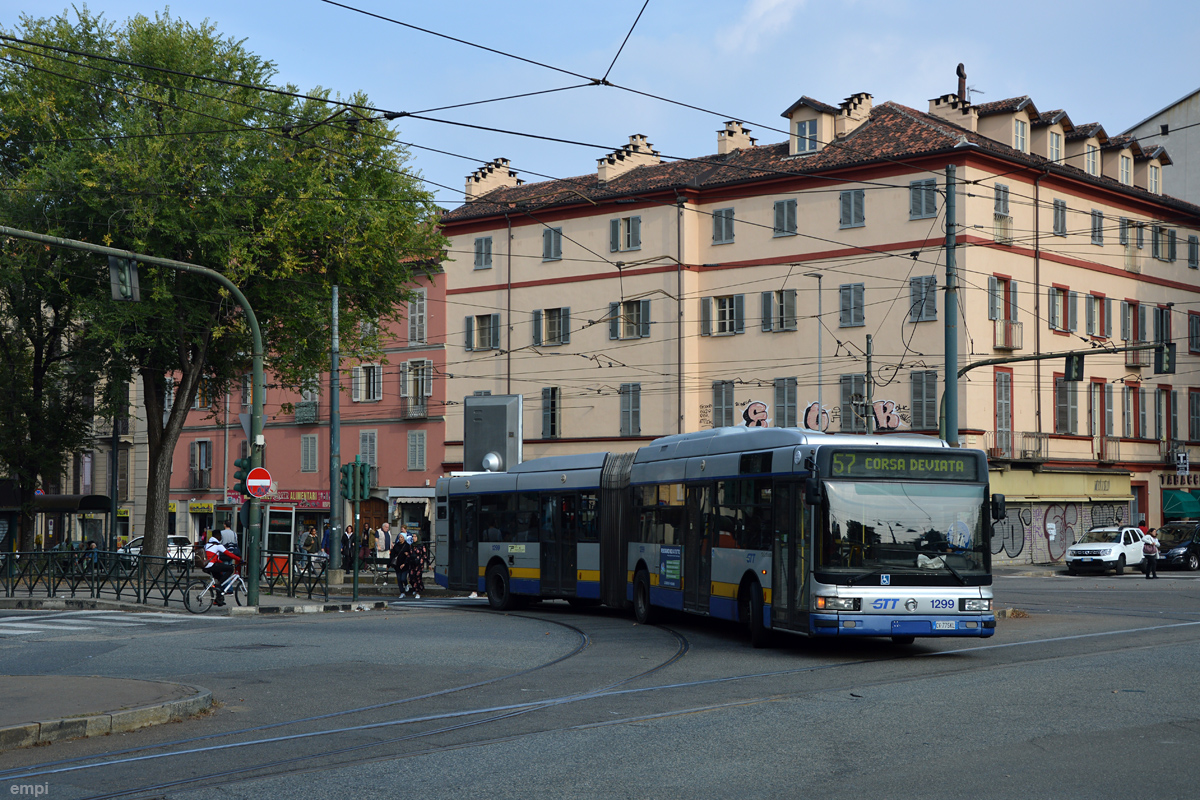 Irisbus 491E.18.31 CityClass CNG #1299