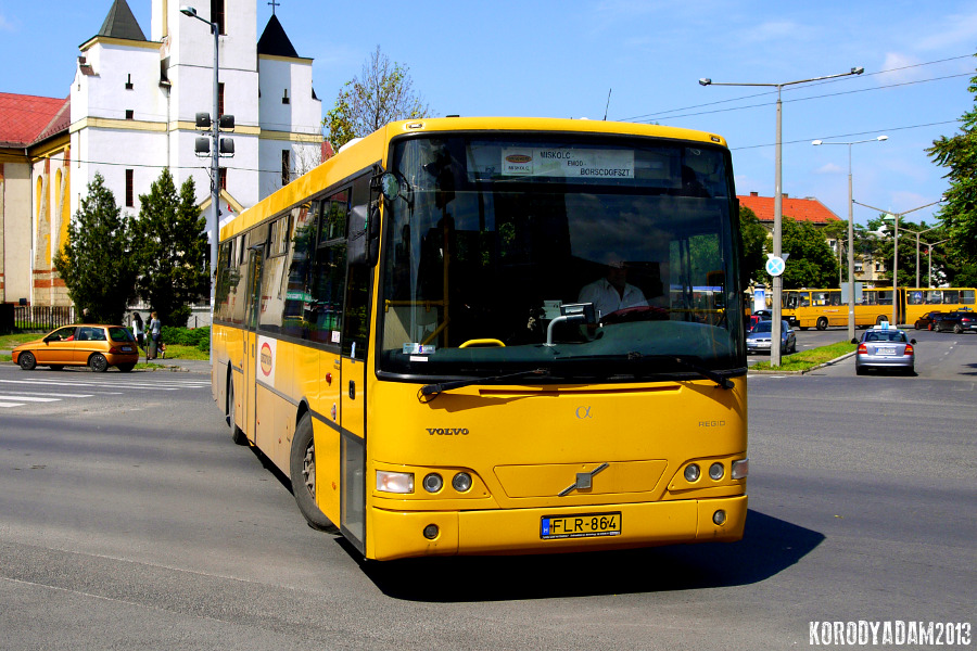 Volvo B7RLE / Alfa Regio #FLR-864
