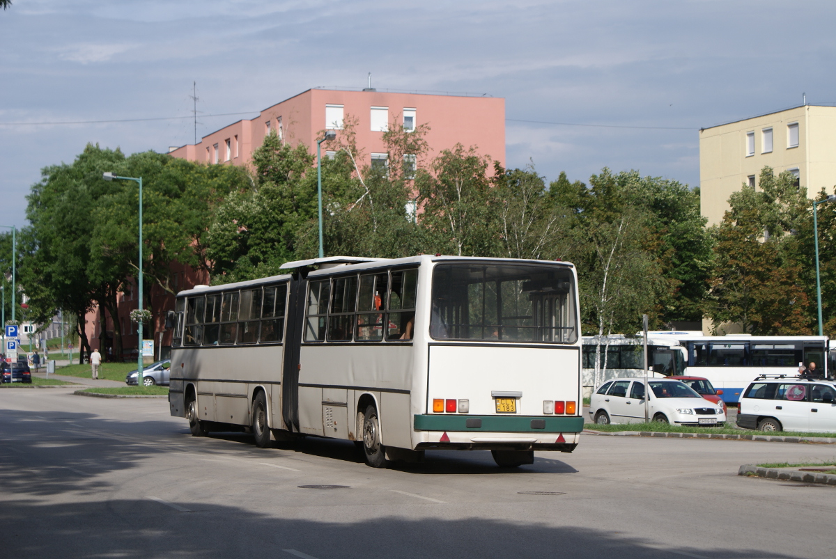 Ikarus 280.33 #CLY-183