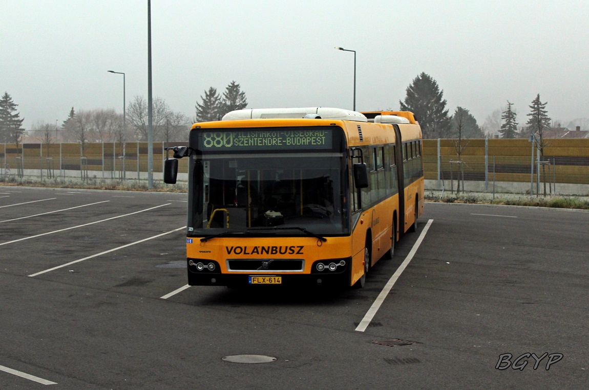 Volvo 7700A #FLX-614