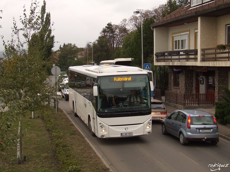 Irisbus Evadys #LJK-181