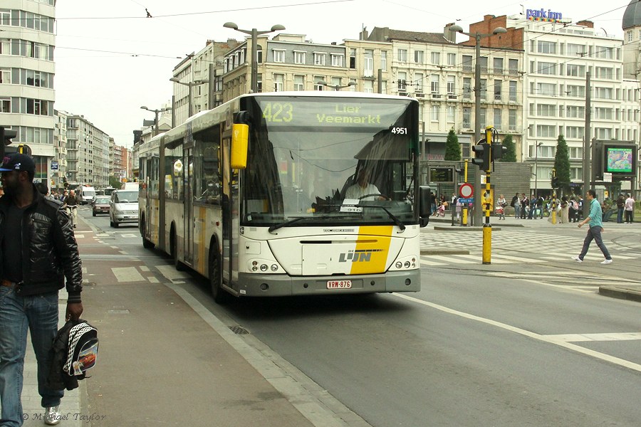 Jonckheere Transit 2000G #4951