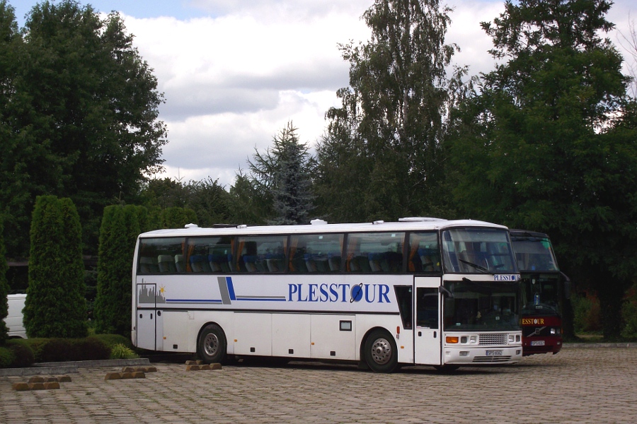 Volvo B10M / Berkhof Excellence 3000 HLE #SPS 60A2