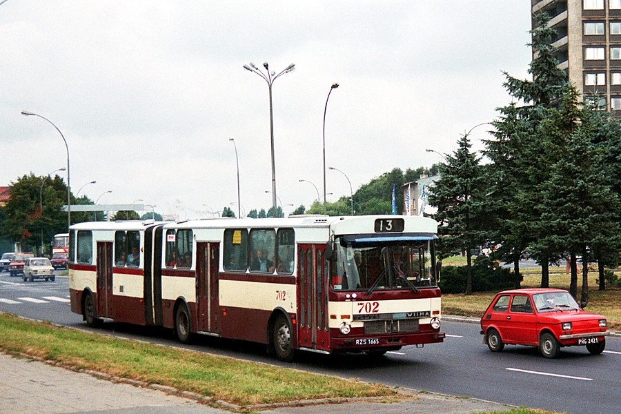 Volvo B58-55A / Wiima N100 #702